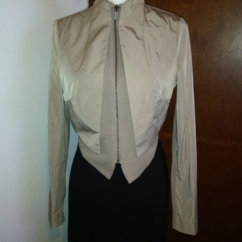 BCBG chic jacket